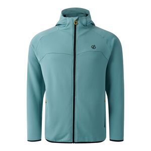 Dare 2B Mens Camber II Core Stretch Midlayer / Bristol Blue